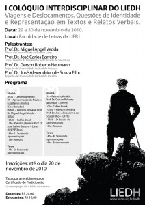 Cartaz---coloquio-interdisciplinar-LIEDH